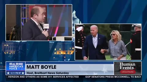 What are Democrats Doing About Biden?