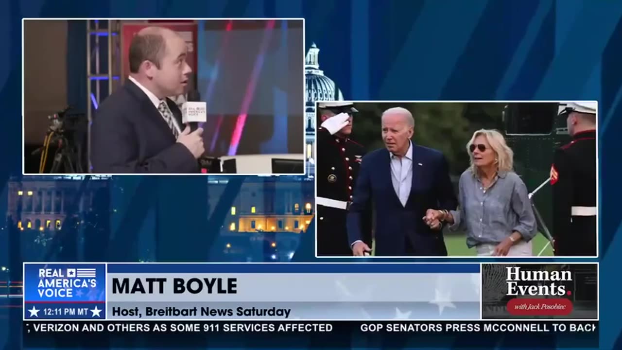 What are Democrats Doing About Biden?