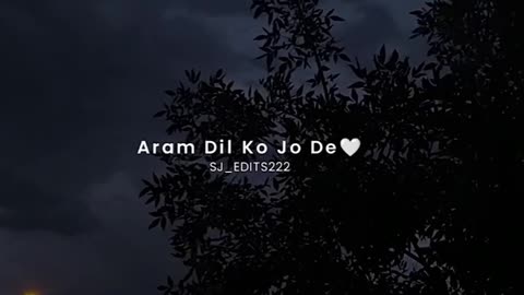 Yu aa mila tu mujhe❤️