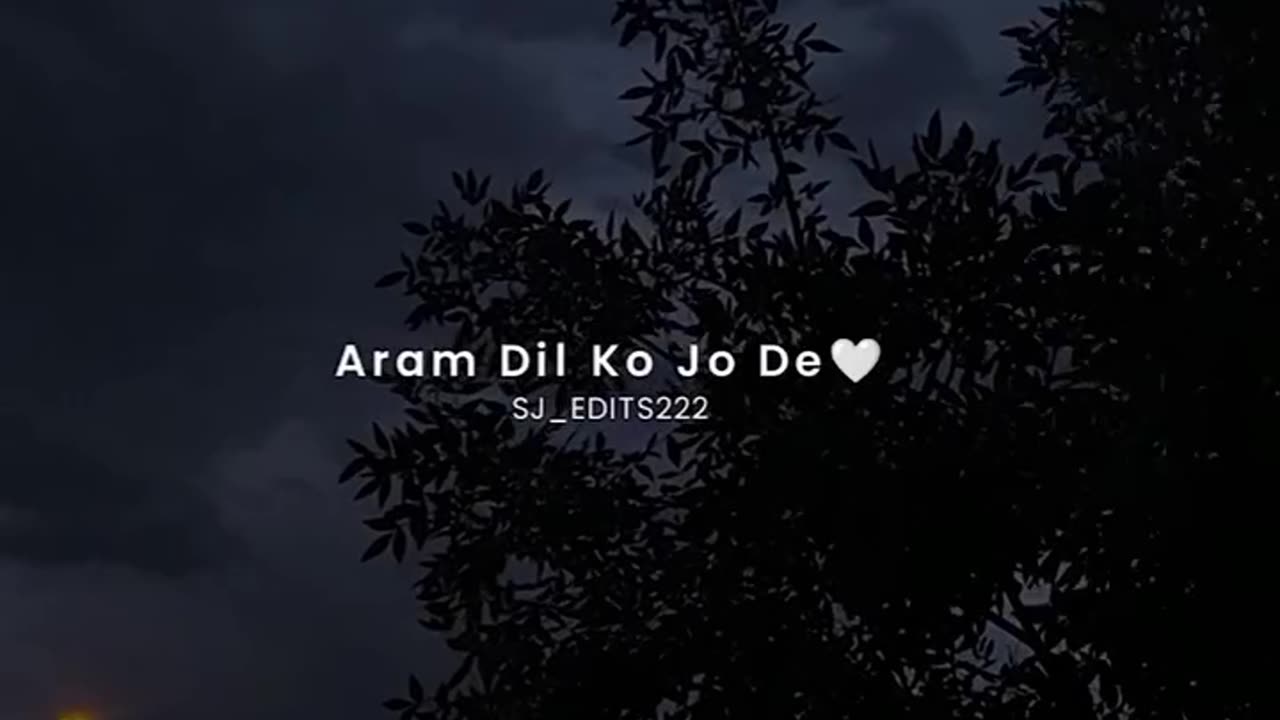 Yu aa mila tu mujhe❤️