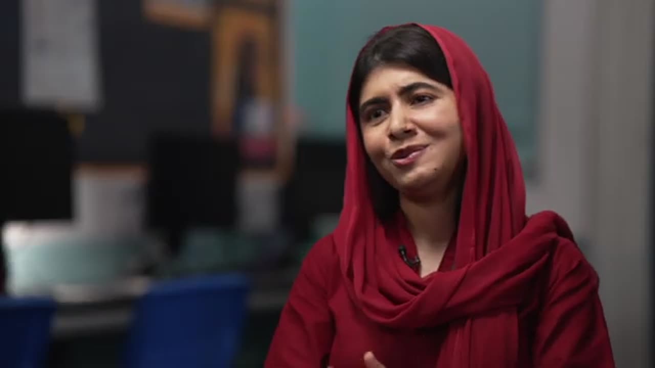 Malala Yousafzai asks new UK government to stand up for the rights of Afghan girl Sky News