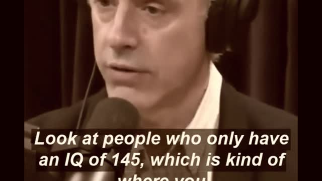 Los judios Askenazí y su Coeficiente intelectual - Jordan Peterson