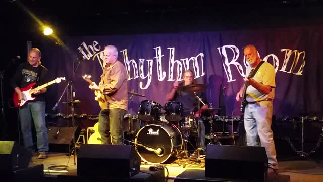 Right Scepter Band at the Rhythm Room in Phoenix