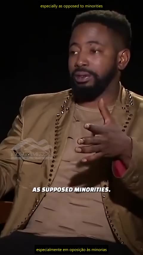 Denzel Washington fez uma transmissão ao vivo no Instagram com o pastor Bernard