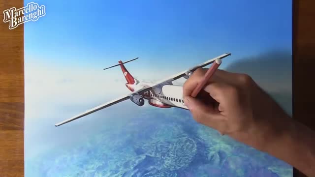 Do The Final Exterior Details Of The Aircraft