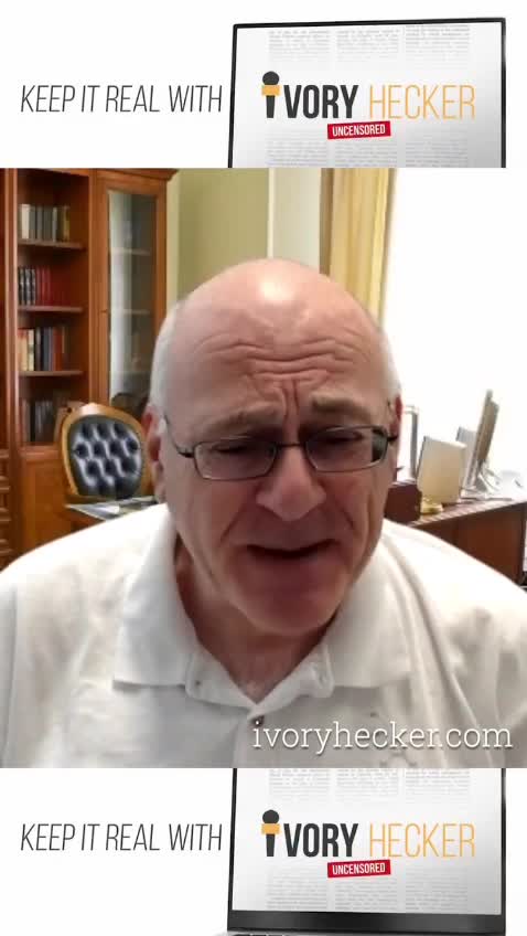 He was forbidden to treat the sick with covid because he saved almost everyone