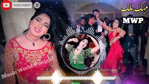 Dance mehak malik 2023