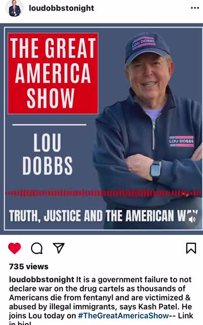 Kash: Chinese fentanyl will be responsible for killing more youth Than any other thing in America.