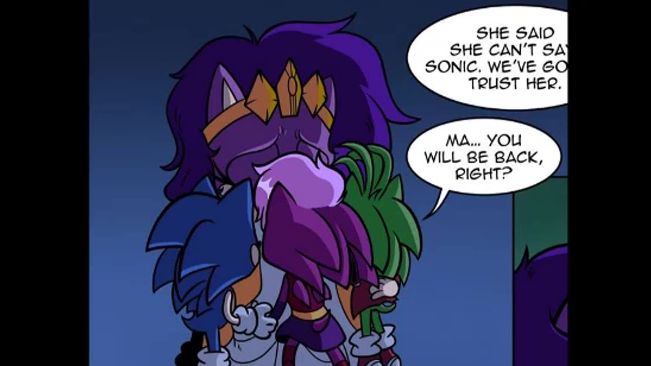 Newbie's Perspective Sonic Underground Finale: Sonic Universe 50