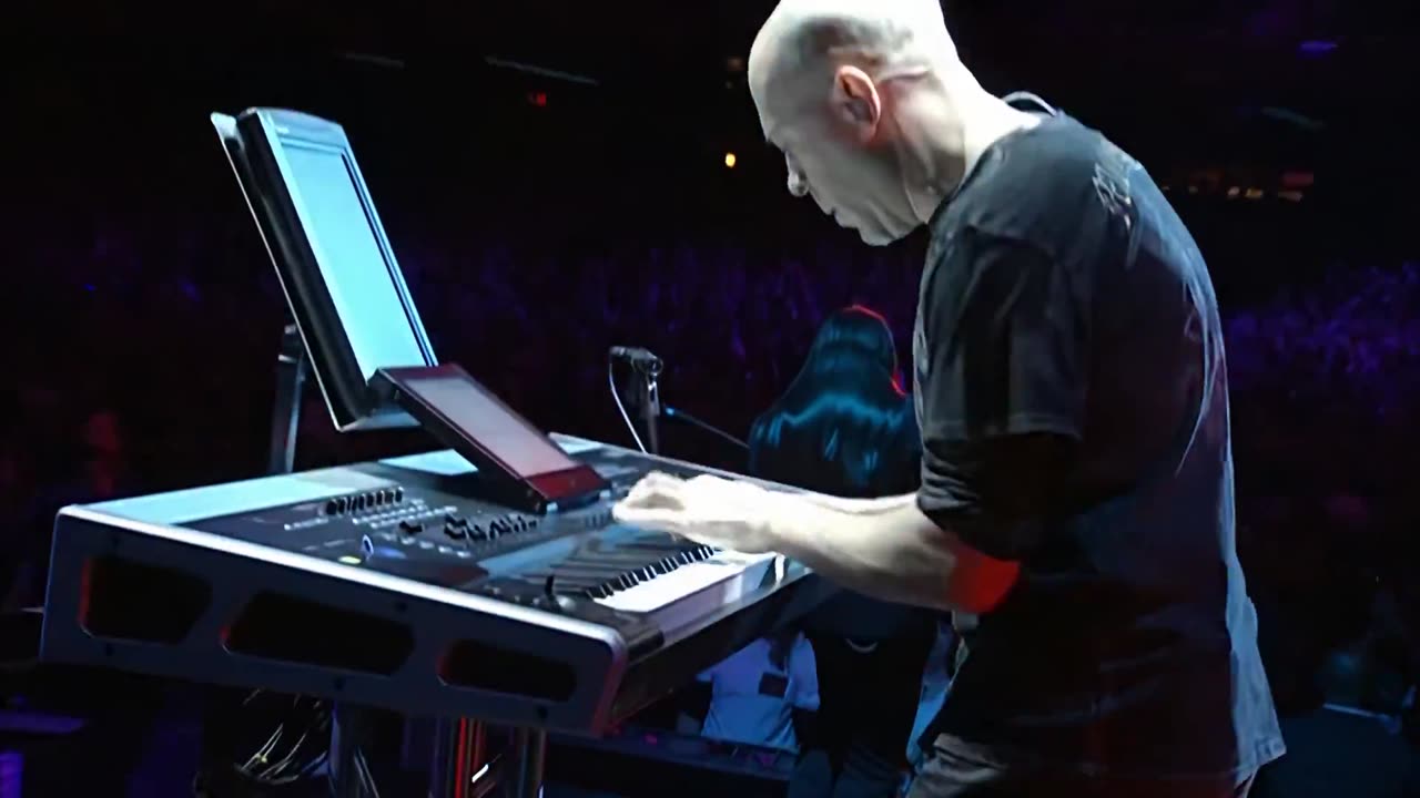 Dream Theater - The Root of All Evil (LIVE Score - 2006) (UHD)