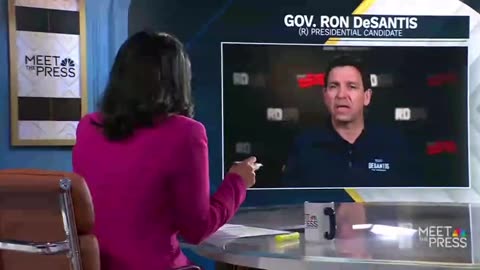 DeSantis: Biden Impeachment Inquiry Is Justifiable..