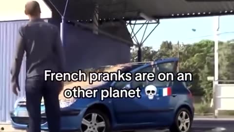 French Pranks On Another Level