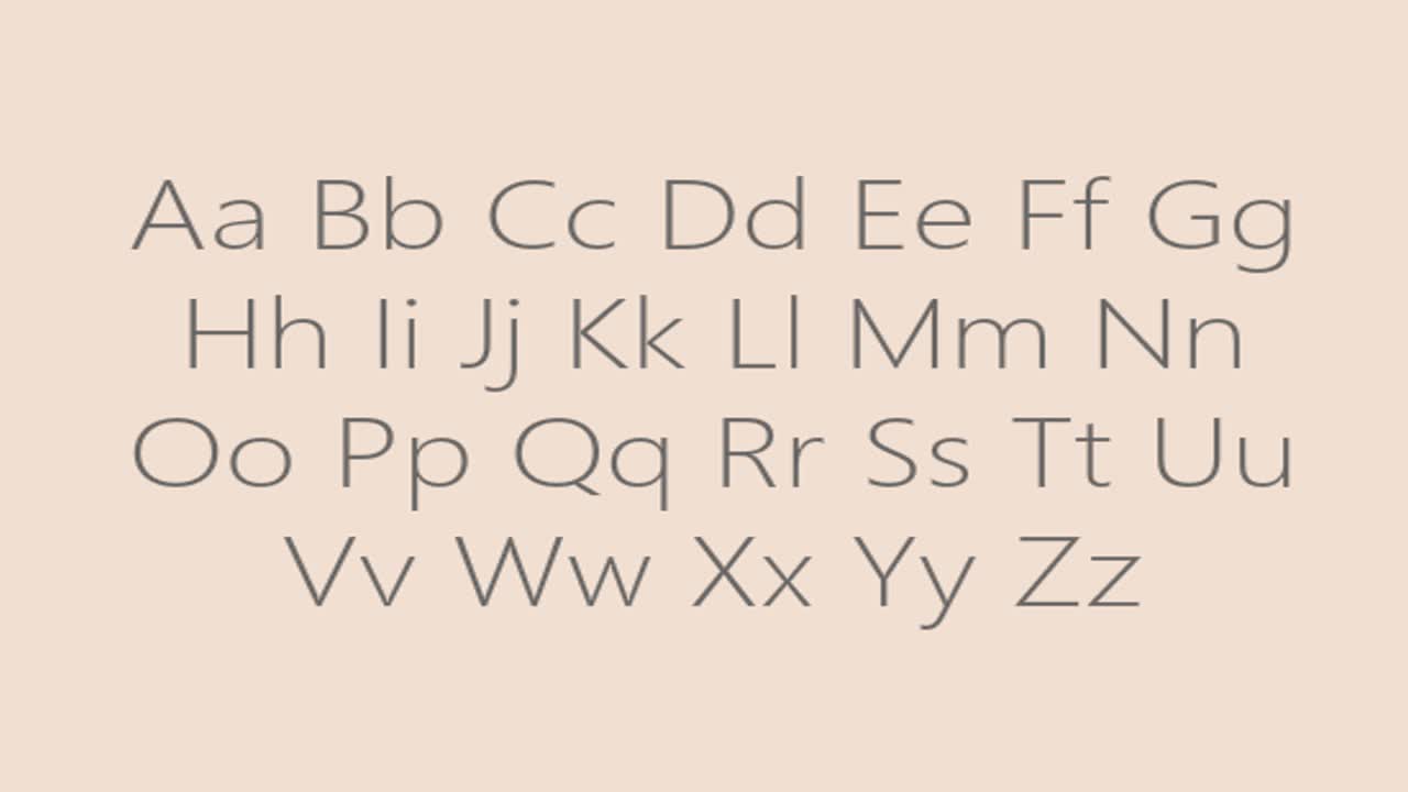 Learn The English Alphabet No Matter Your Age. ABC...!!