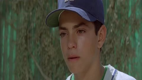 sandlot dog chase scene to a remix of Sweet dreams t