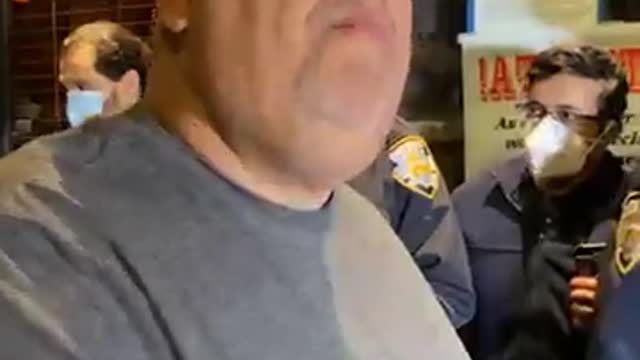 NYC Restaurant Owner and Staff arrested for violating coronavirus restrictions