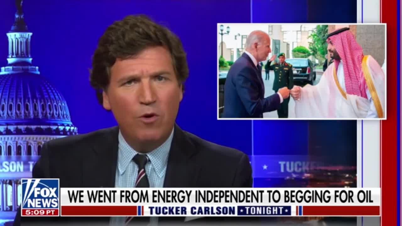 Tucker Carlson Tonight 10/27/2022