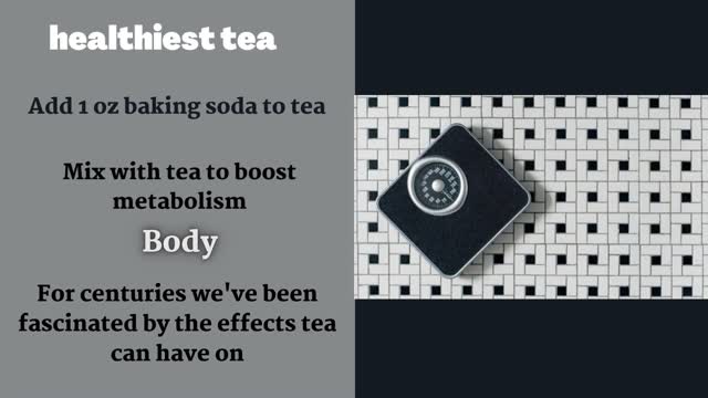 🥗🥗healthiest tea🥗🥗