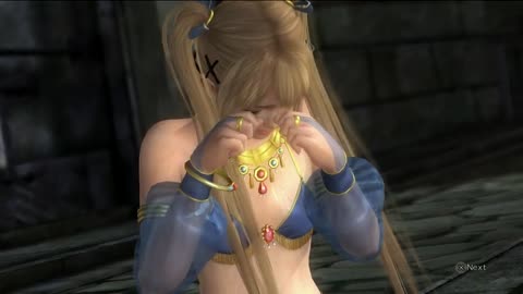 Dead or Alive5 Last Round Battle908