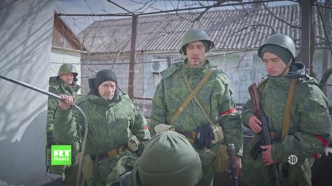 # Ukraine. Documentaire - Le retour de Marioupol