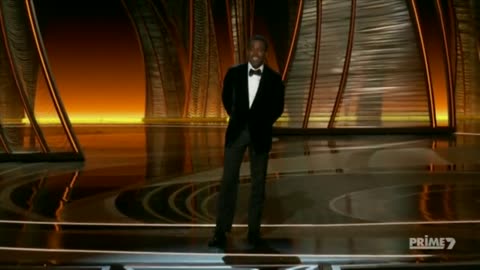 Will Smith Oscar Incident.