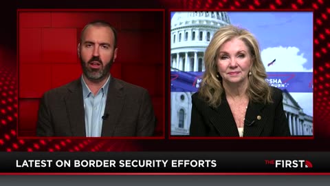 Sen. Marsha Blackburn On The Open Border