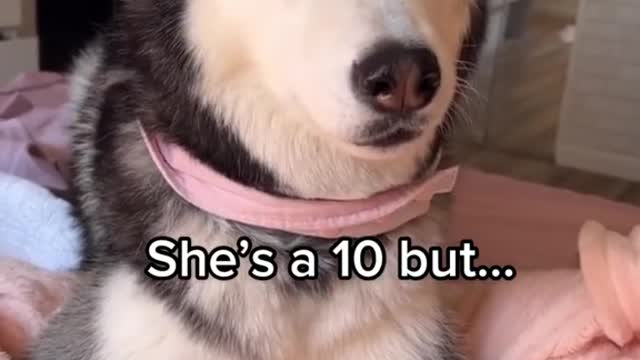 Is she still a 10 if your girl does this?