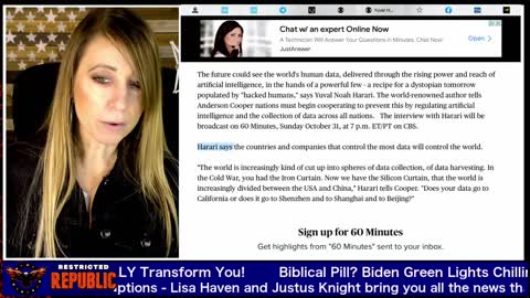 Biden Green Lights ‘Biblical End Times’ In Eerie Soul Stealing Executive Order!