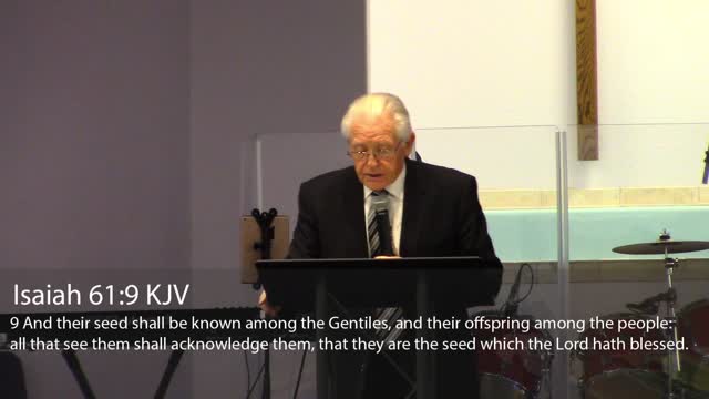 Circle Assembly of God 01-31-21 Sunday Morning Service Pastor John Lawson