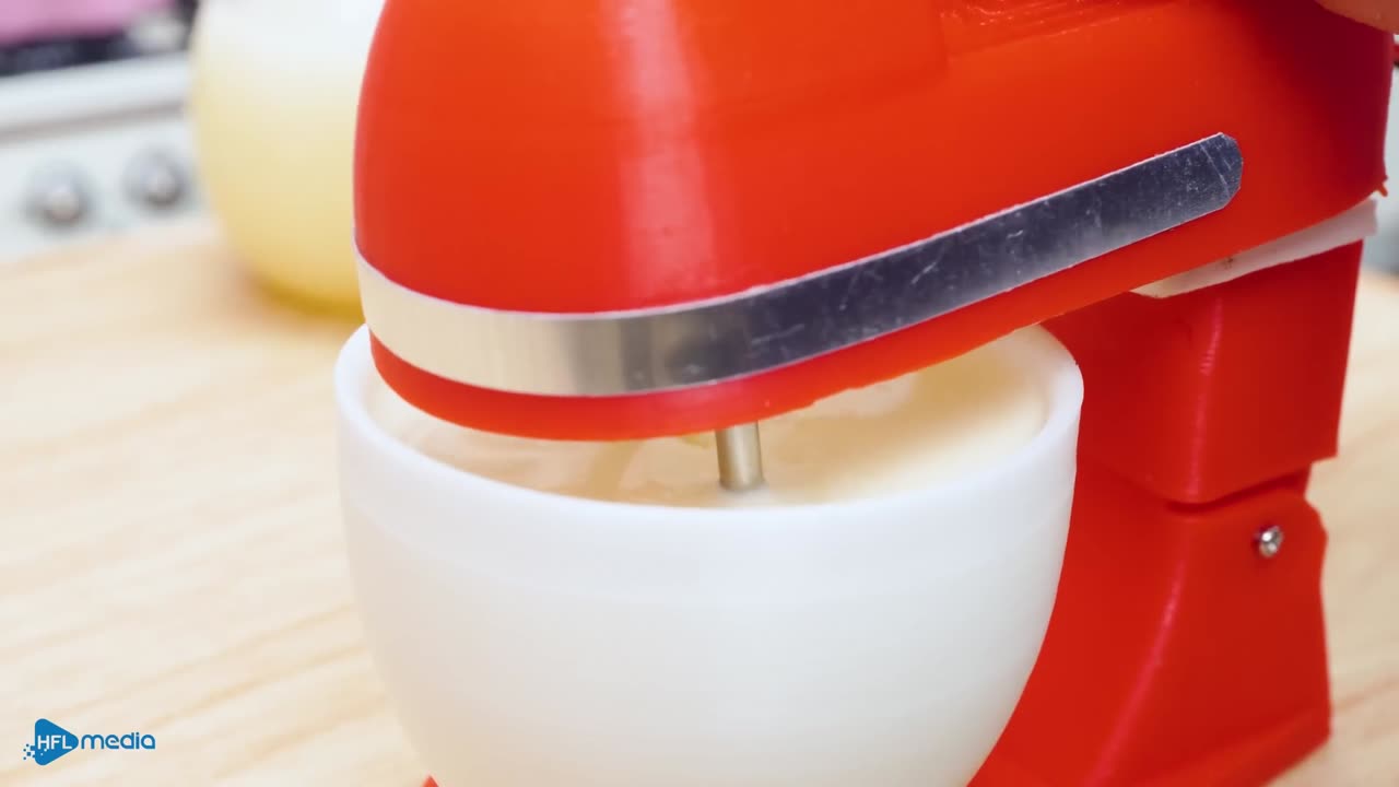 Yummy Miniature Ice Cream Machine for Summer