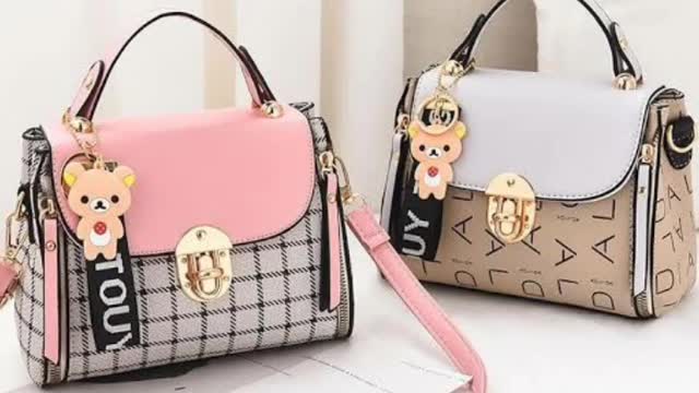 Most beautiful hand bags designs