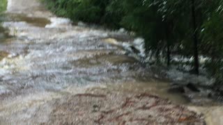 Hurricane Sally flooding