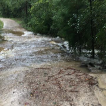 Hurricane Sally flooding