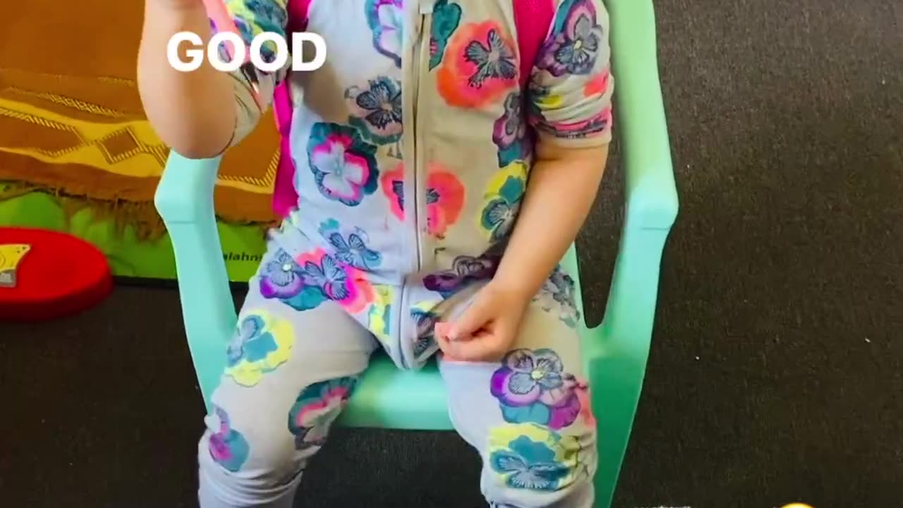 She will never go to school