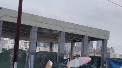 Der amerikanische Traum - Downtown L.A.