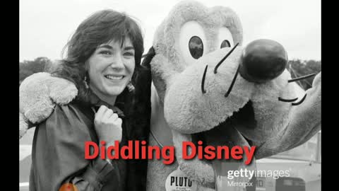 Disney child trafficking