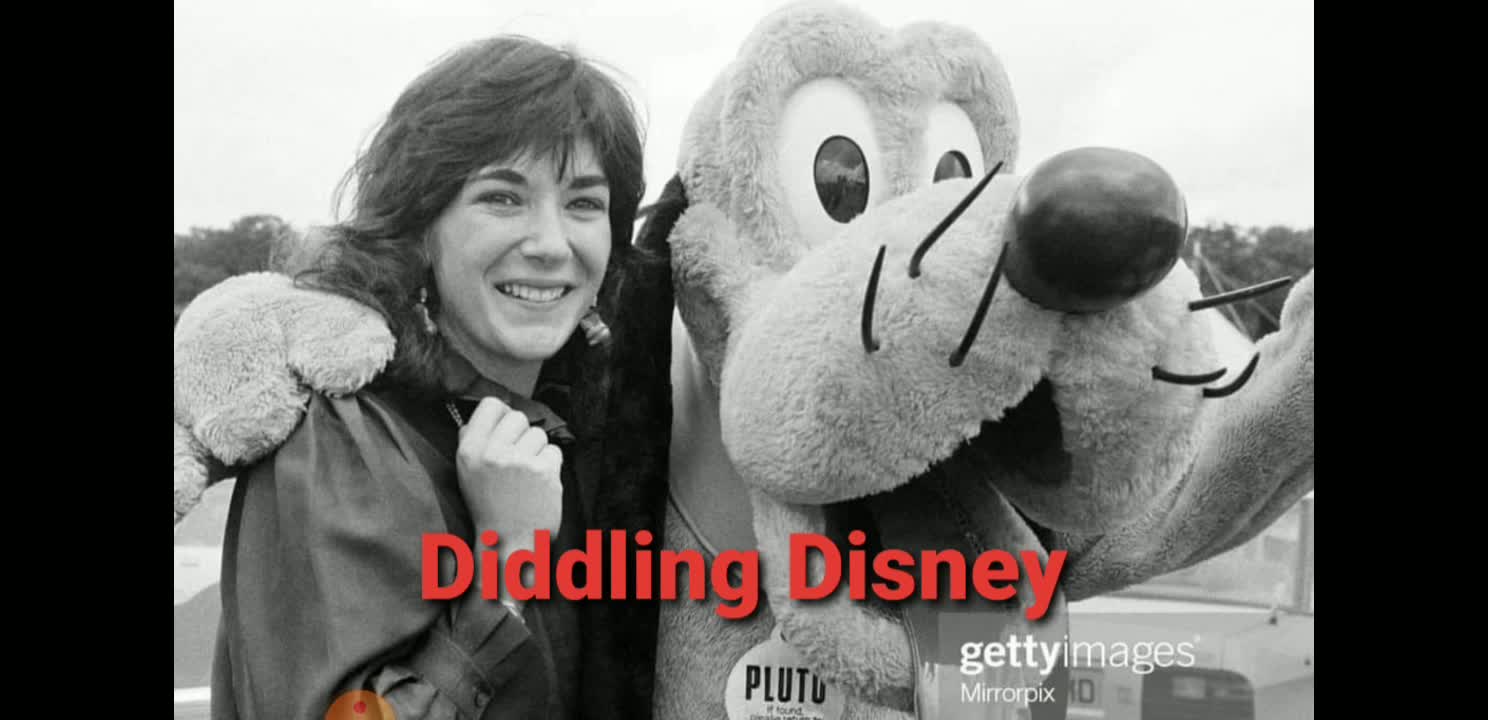 Disney child trafficking