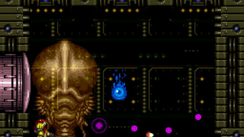 Bill Plays! Defeat Phantoon With Low Health { 16 }: Super Metroid - Link To The Past Item Randomizer [ 33 ]