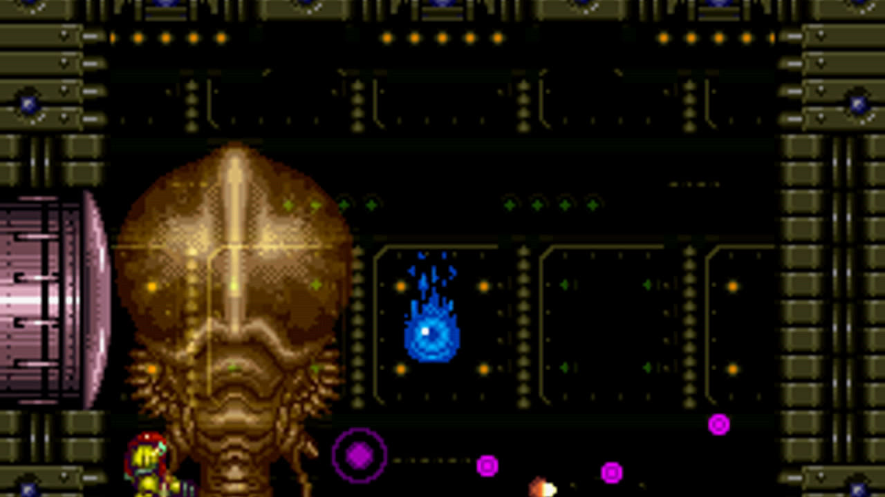 Bill Plays! Defeat Phantoon With Low Health { 16 }: Super Metroid - Link To The Past Item Randomizer [ 33 ]