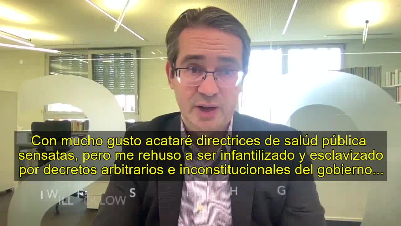 9. David J. Thunder - Ciudadanos o Esclavos?