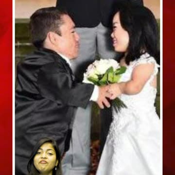 గిన్నిస్ రికార్డు: అత్యంత పొట్టి జంట #short #smallestpair #guinnessworldrecords | FBTV NEWS