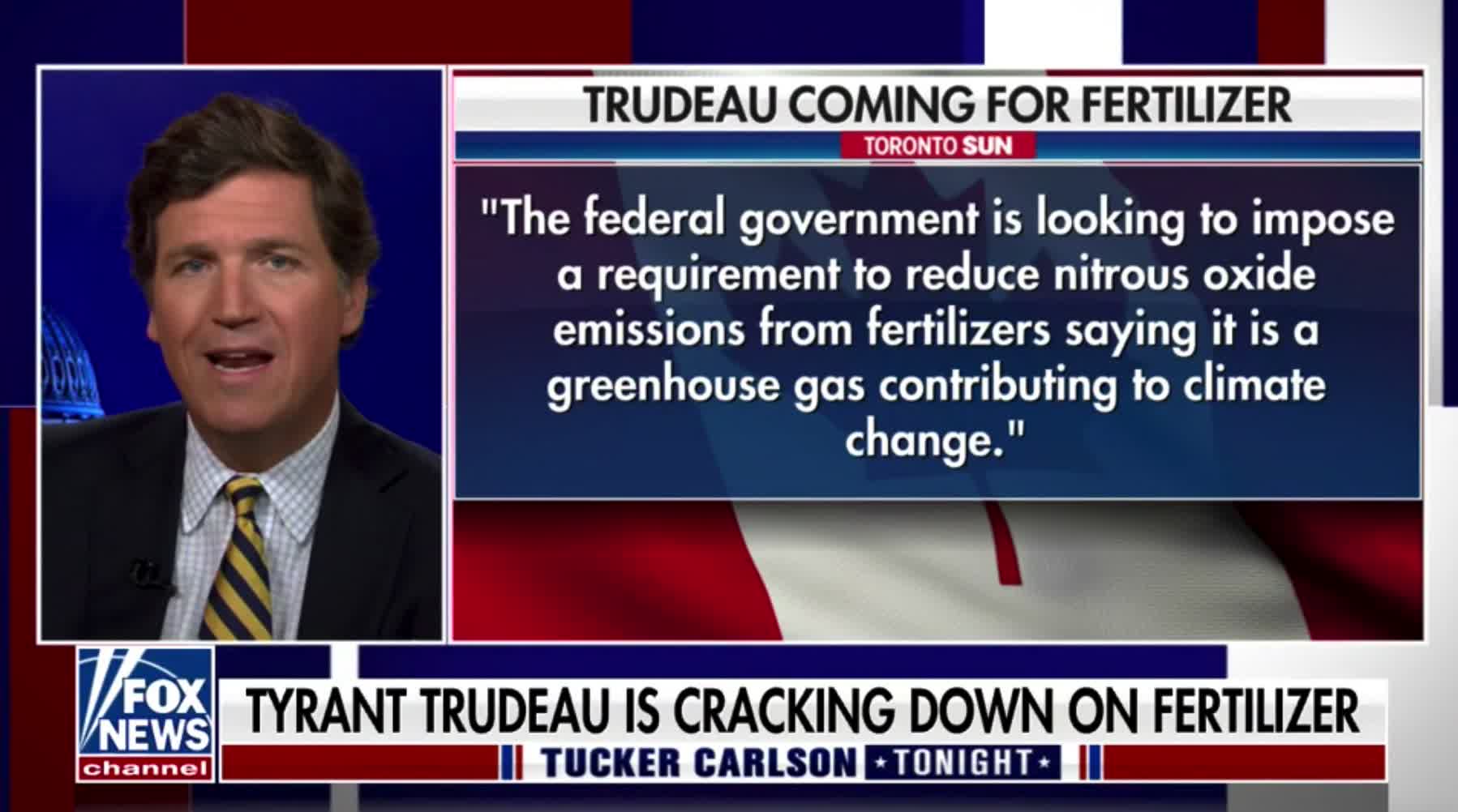 Tucker Carlson suggests that the recent unrest in Sri Lanka could easily happen in the United States