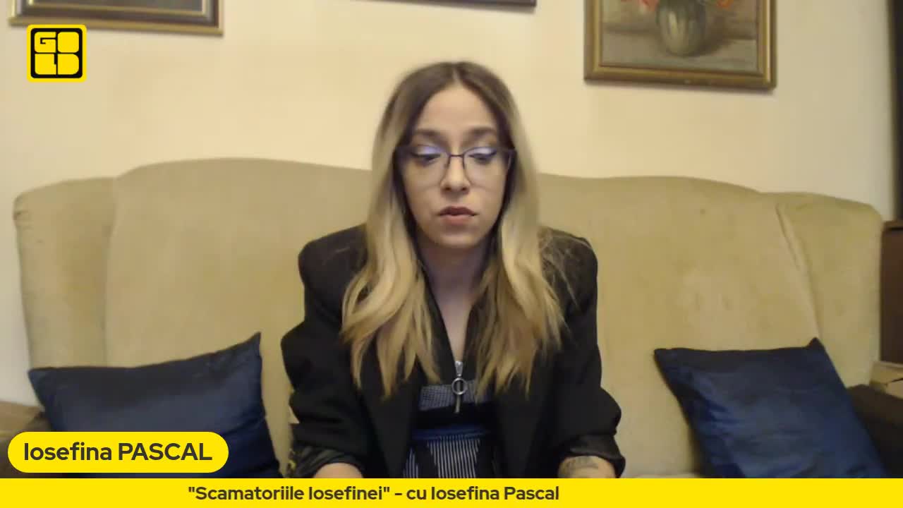 Scamatoriile Iosefinei; Radio Gold FM; 01.02.2022