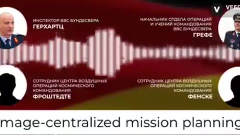 Leaked German Comms about Kerch Bridge