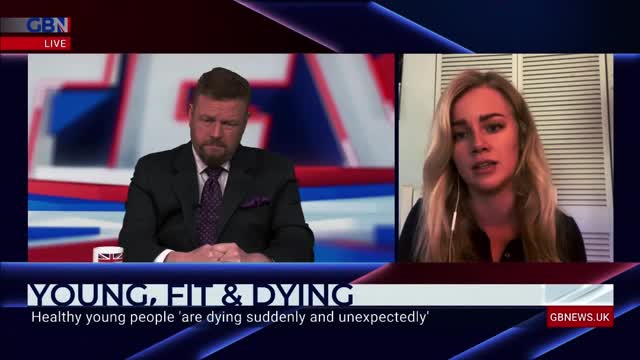 🔴Lawyer Eva Vlaardingerbroek: On Sudden Adult Death Syndrome