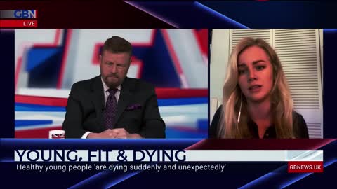 🔴Lawyer Eva Vlaardingerbroek: On Sudden Adult Death Syndrome