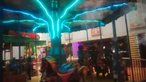 Teddy & Milla at Edna Mall ቴዲና ሚላ በኤድና ሞል