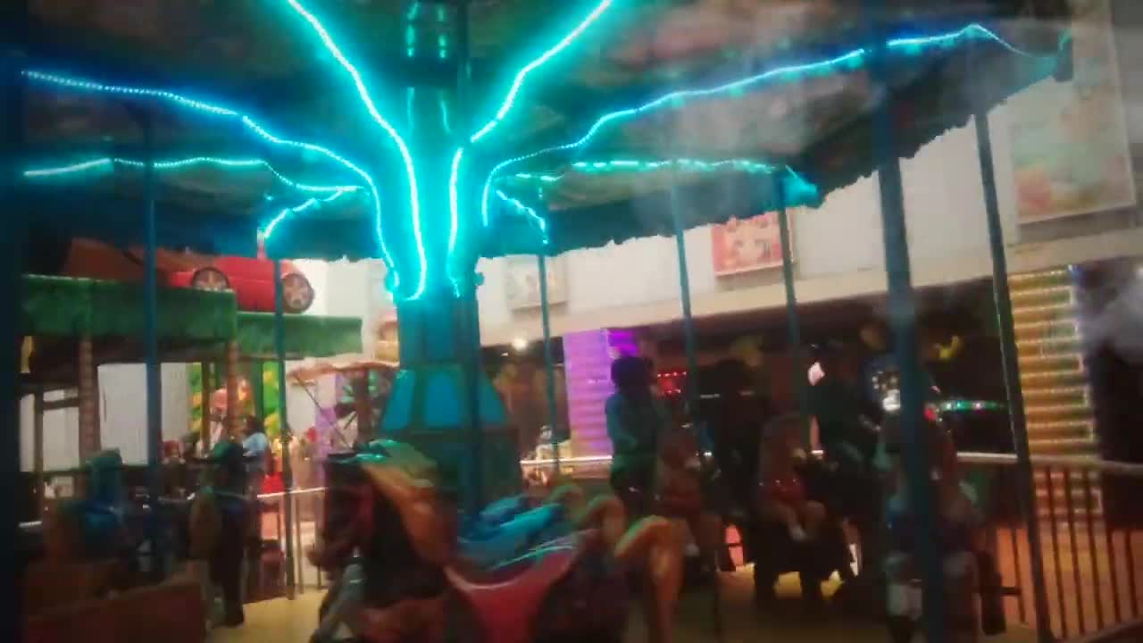 Teddy & Milla at Edna Mall ቴዲና ሚላ በኤድና ሞል
