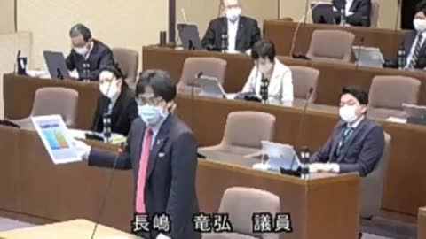 ワクチンを打てば、打つほど死者が増えている 長嶋鎌倉市議会議員