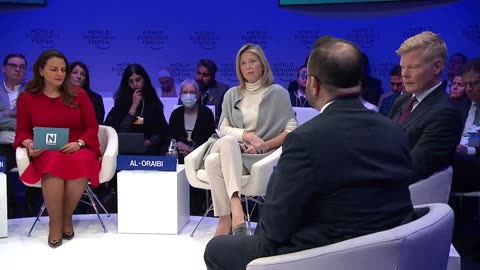 The Middle East: Meeting Point or Battleground? | Davos 2023 | World Economic Forum