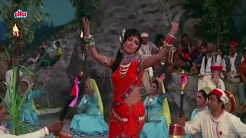 Sajna Sajna Tere Pyar Mein Kho Gayi Sajna filme Phool Do Mali